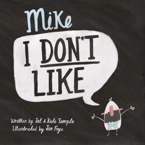 Cover art for Mike I Don't Like