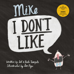 Cover art for Mike I Don't Like