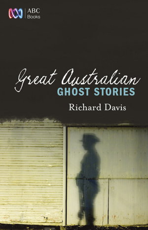 Cover art for Great Australian Ghost Stories