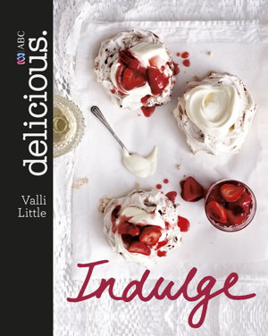 Cover art for Delicious Indulge