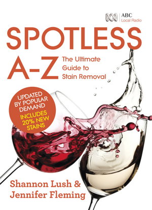Cover art for Spotless A-Z