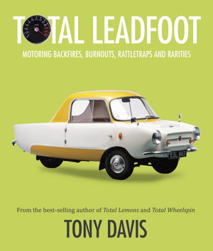 Cover art for Total Leadfoot