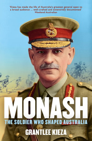 Cover art for Monash