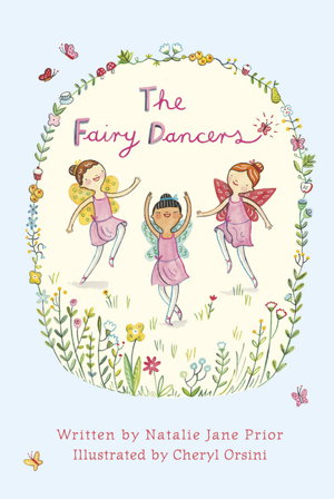 Cover art for The Fairy Dancers