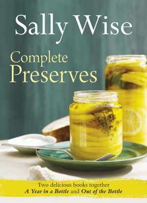Cover art for Sally Wise: Complete Preserves