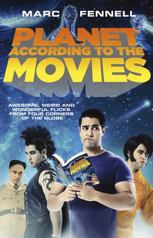 Cover art for Planet According to the Movies