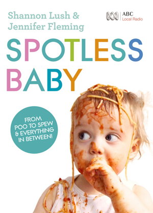 Cover art for Spotless Baby