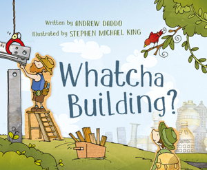 Cover art for Whatcha Building?