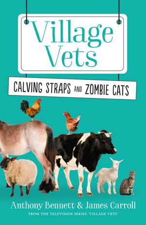 Cover art for Calving Straps and Zombie Cats