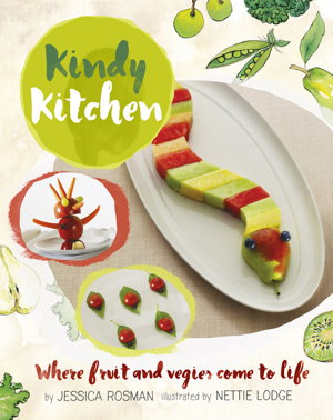 Cover art for Kindy Kitchen