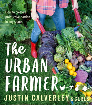 Cover art for The Urban Farmer