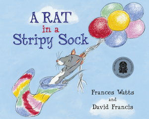 Cover art for A Rat in a Stripy Sock