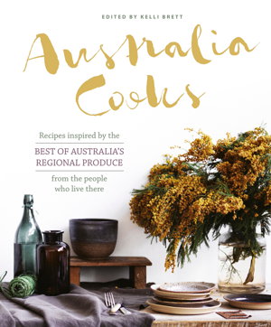 Cover art for Australia Cooks