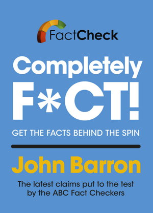 Cover art for Completely Fact