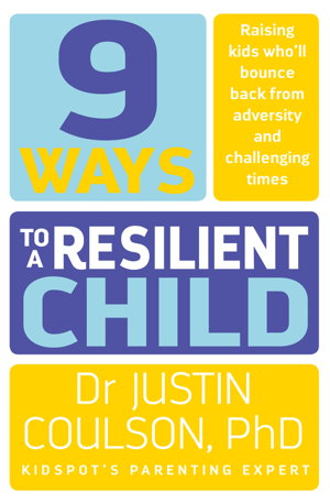 Cover art for 9 Ways to a Resilient Child
