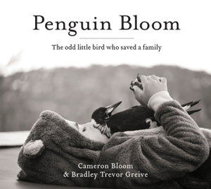 Cover art for Penguin Bloom