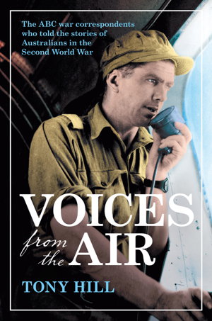 Cover art for Voices From the Air