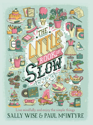 Cover art for The Little Book of Slow