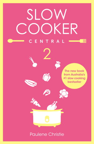 Cover art for Slow Cooker Central 2