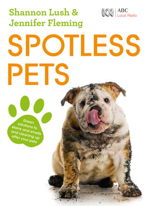 Cover art for Spotless Pets