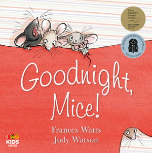 Cover art for Goodnight, Mice!