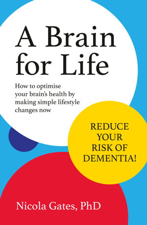 Cover art for A Brain for Life