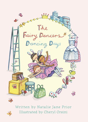 Cover art for The Fairy Dancers 2