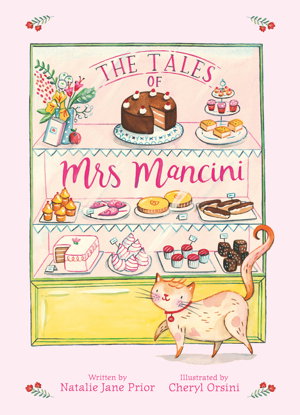 Cover art for The Tales of Mrs Mancini