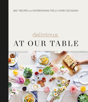 Cover art for At Our Table