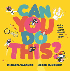 Cover art for Can You Do This?