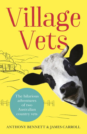 Cover art for Village Vets