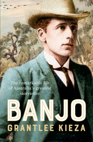 Cover art for Banjo