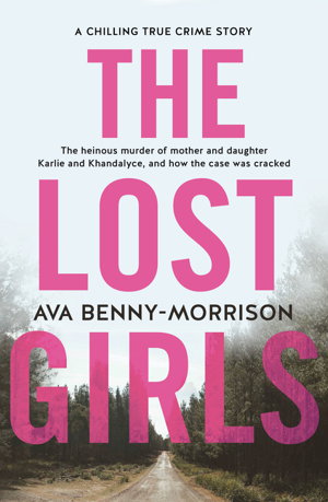 Cover art for The Lost Girls