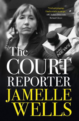Cover art for Court Reporter