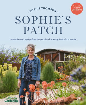 Cover art for Sophie's Patch