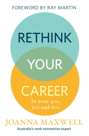 Cover art for Rethink Your Career
