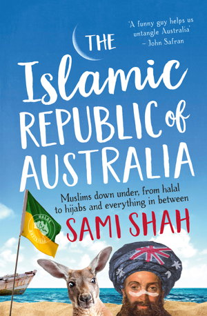 Cover art for The Islamic Republic of Australia