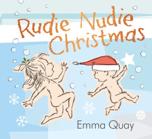 Cover art for Rudie Nudie Christmas