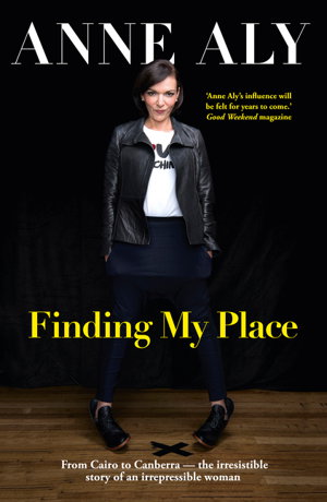 Cover art for Finding My Place