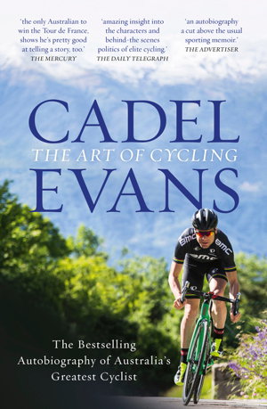 Cover art for Art of Cycling