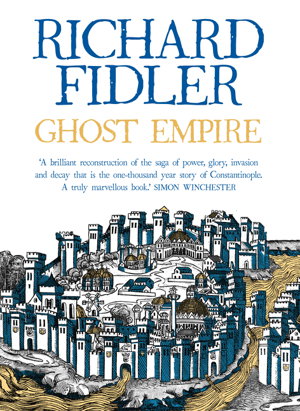Cover art for Ghost Empire