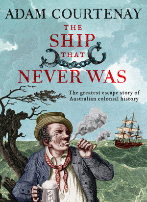 Cover art for The Ship That Never Was