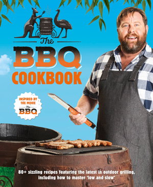 Cover art for The BBQ Cookbook