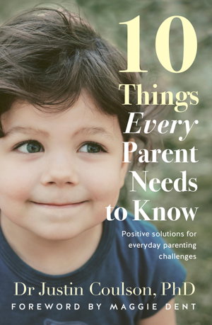 Cover art for 10 Things Every Parent Needs to Know