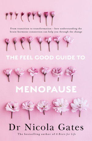 Cover art for The Feel Good Guide to Menopause