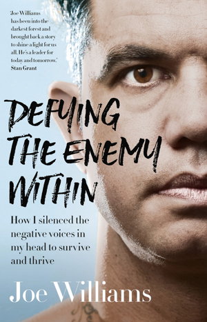 Cover art for Defying The Enemy Within