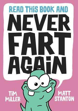 Cover art for Read This Book and Never Fart Again