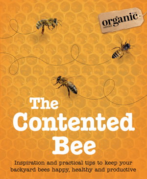 Cover art for The Contented Bee