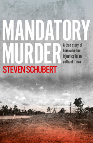 Cover art for Mandatory Murder