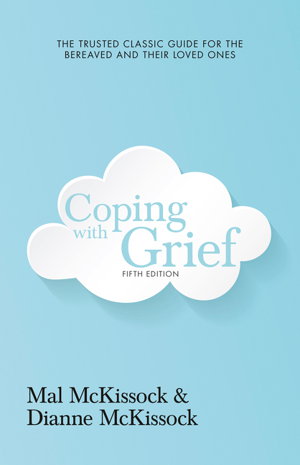 Cover art for Coping with Grief 5th Edition